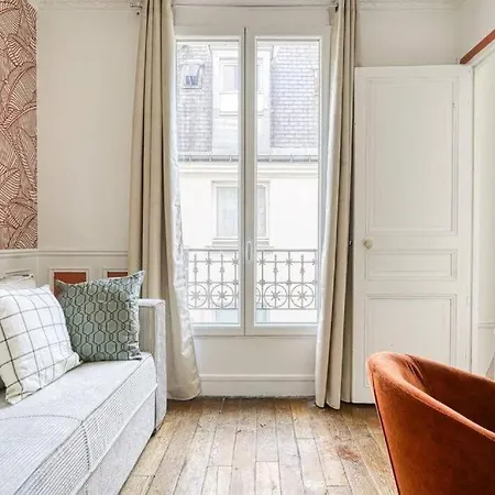 Center - Iii Apartment Paris